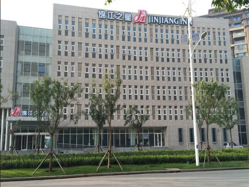 Jinjiang Inn Tianjin Sino-singapore Eco City - Image 1