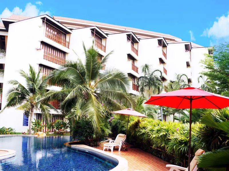 The Oriental Tropical Beach at VIP Resort - Image 1