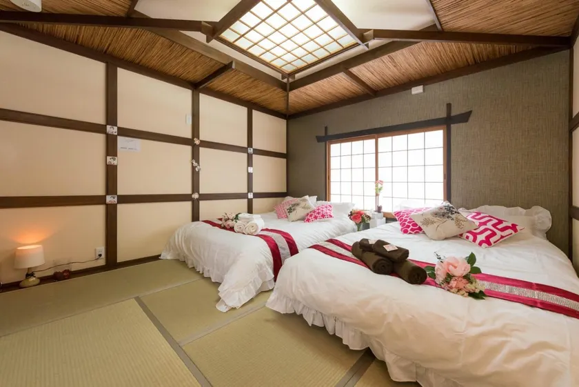 The Bamboo Moon Palace - Image 1