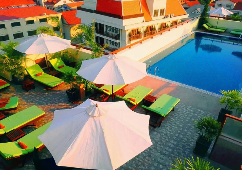 Cheathata CTA Hotel Siem Reap - Image 1