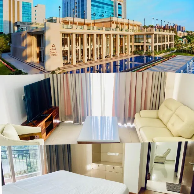 Luxury Living Expert Fully Furnished Apartments - Image 1