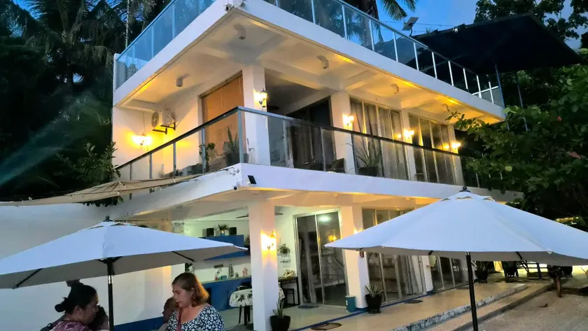 Taguilon Hidden Beach Cove Resort - Image 1