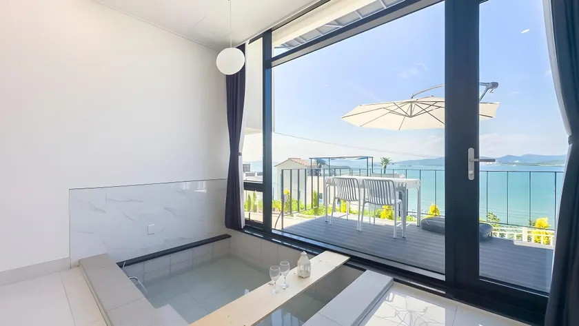 Yeosu Road 328 Ocean View Pool Villa - Image 1