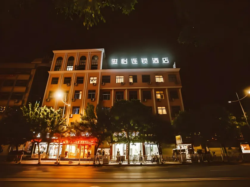 Jun Hotel Gansu Pingliang Jingchuan County Jingzhou Street - Image 1