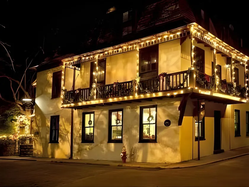 St. Francis Inn - Saint Augustine - Image 1