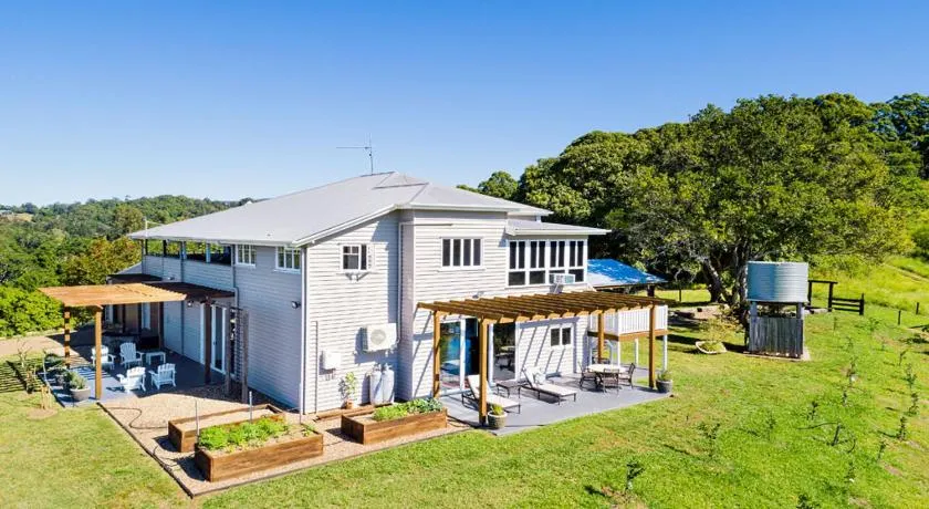 Kin Kin Farm House - Pets Allowed - Image 1