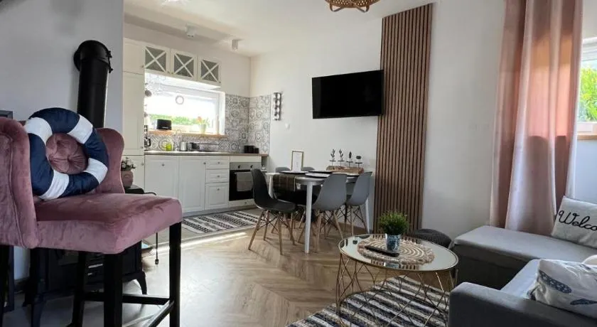 Karwia Plaza - Apartments - Domki z jacuzzi i sauną - Image 1
