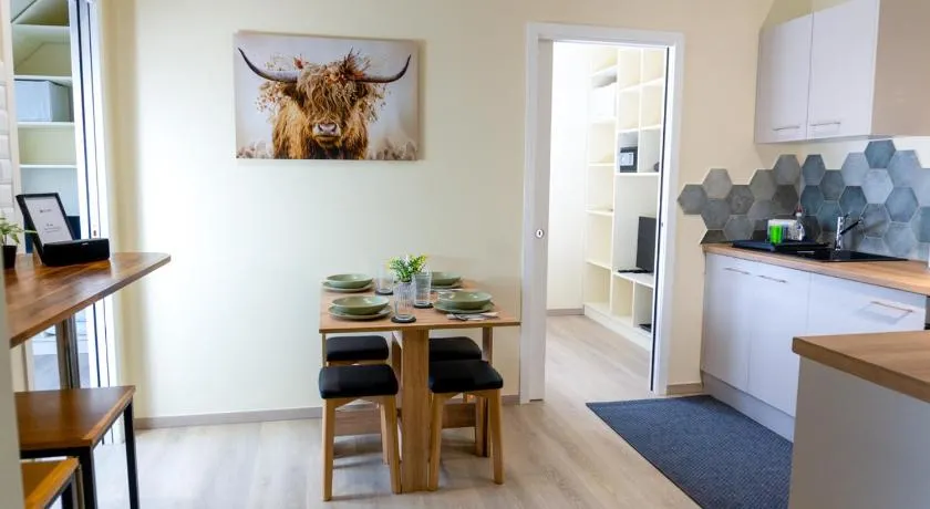 Klimatisiertes, modernes Apartment direkt an der A5 - Straßburg - Europapark - Rulantica - Image 1