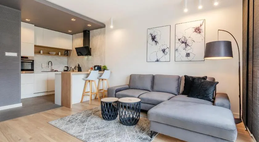 SKY Home- Ilumino Apartment -Centrum, Parking, Klimatyzacja, Dostęp na Kod - Image 1