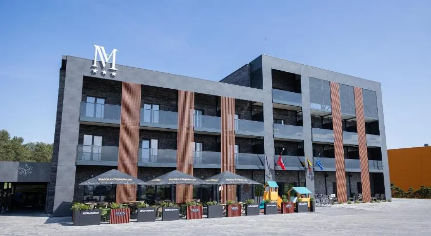 Molėtai Hotel - Image 1