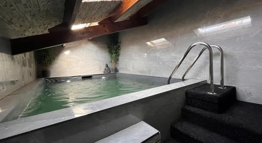 A l'orée des bois - Piscine chauffée - Floreffe - Image 1