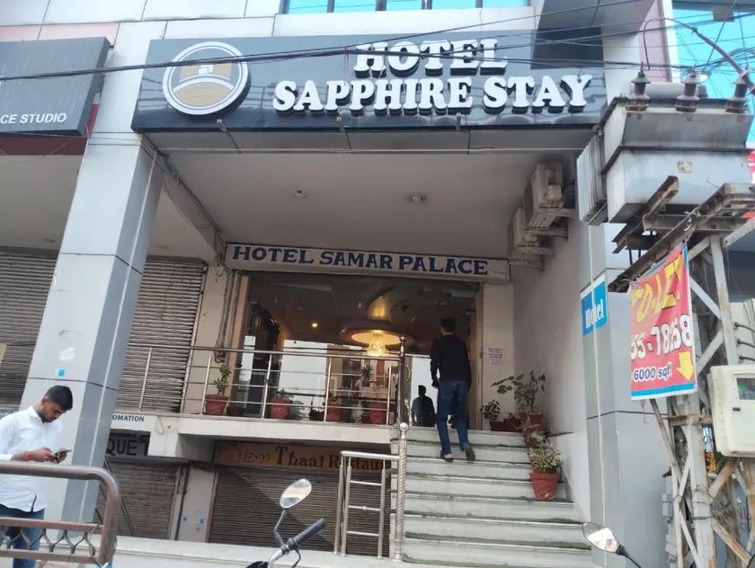 HOTEL SAPPHIRE STAY, Vivek Vihar - Image 1
