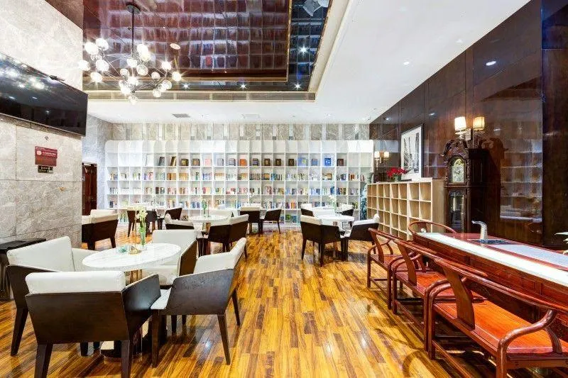 Chang'an International Hotel - Image 1