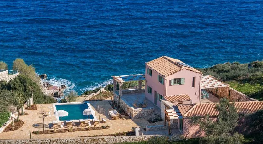 Astarte Villas - Cocoon Luxury Villa with Pool - Image 1