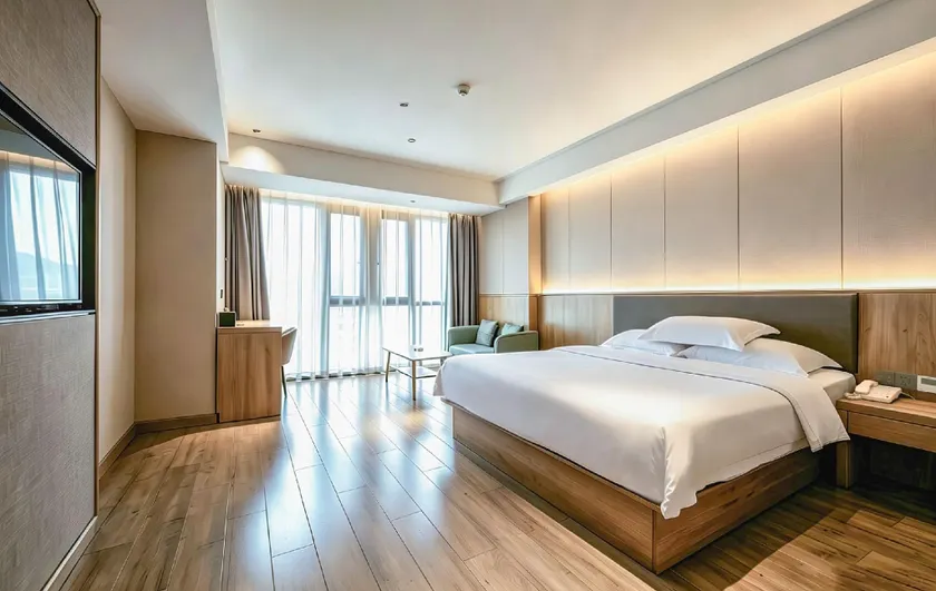 Liling TuTu City Hotel - Image 1
