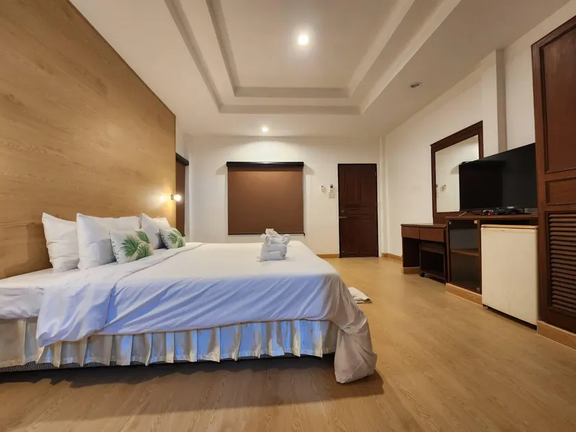Lanta Village Resort by OYO Rooms - Image 1
