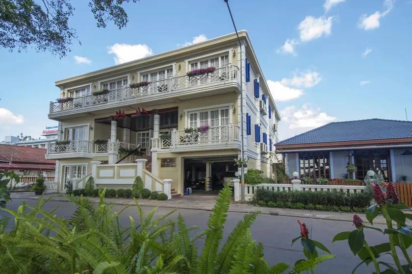 Le Bouton D'or Boutique Hotel - Image 1