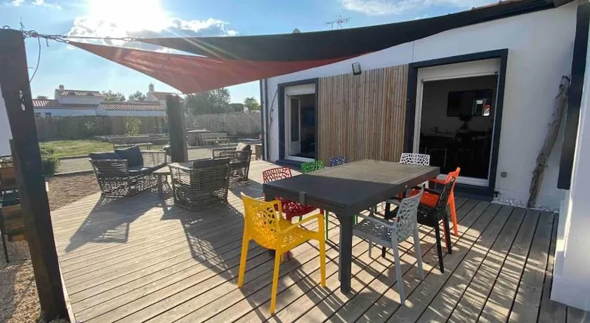 Villa avec jacuzzi proche de la mer et du centre - Image 1