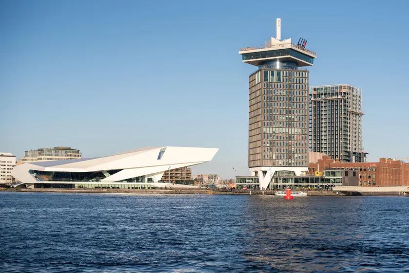 Cabins Hotel Amsterdam - Image 1