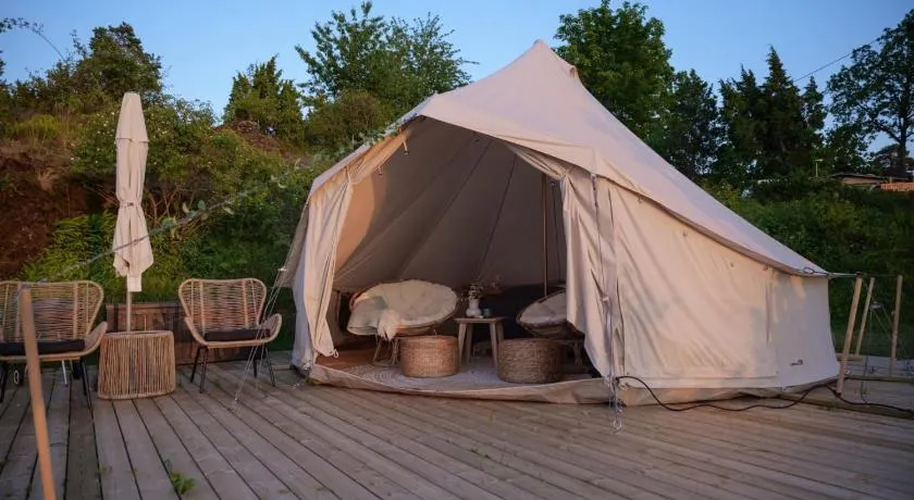 Glamping - Løvøya Oslofjord - Image 1