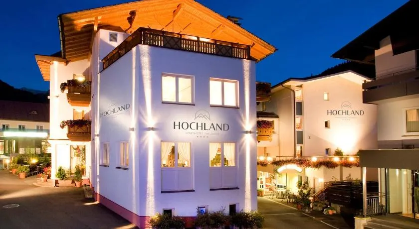 Aparthotel Hochland GmbH - Image 1