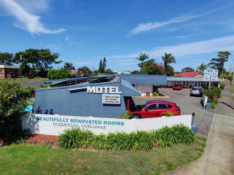 Bali Hi Motel - Image 1