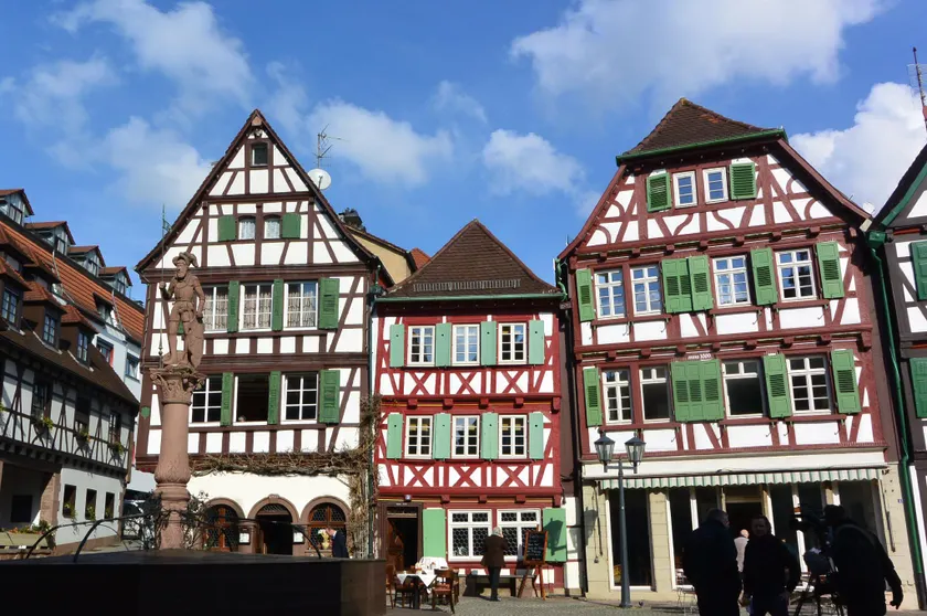 Gästehaus am Marktbrunnen - Image 1