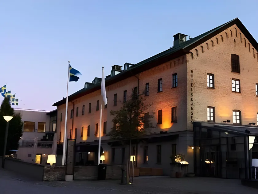 Hotel Skansen Båstad - Image 1