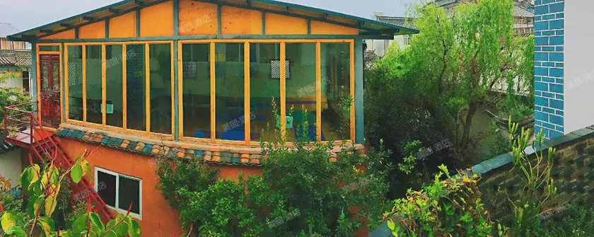 Dali Lily Guest House, close to the Honglongjing Gate of the ancient city,only 200 meters ,near the Cangshan and Erhai Lake, convenient payment,Chinese name is 大理百合国际青年旅舍 - Image 1