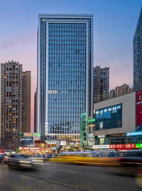 Xinyue Hotel - Near Jiangbei Airport (Baosheng Lake Metro) - Image 1
