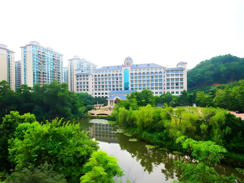 Evergrande Hotel Guangzhou Zengcheng - Image 1