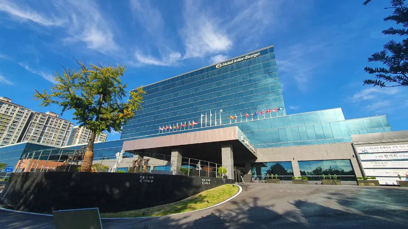 Interburgo Hotel Wonju - Image 1