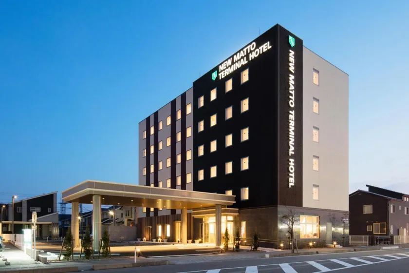 New Matto Terminal Hotel - Image 1