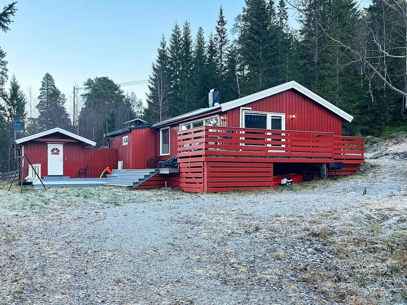 9 person feriebolig i Mosvik-By Traum - Image 1