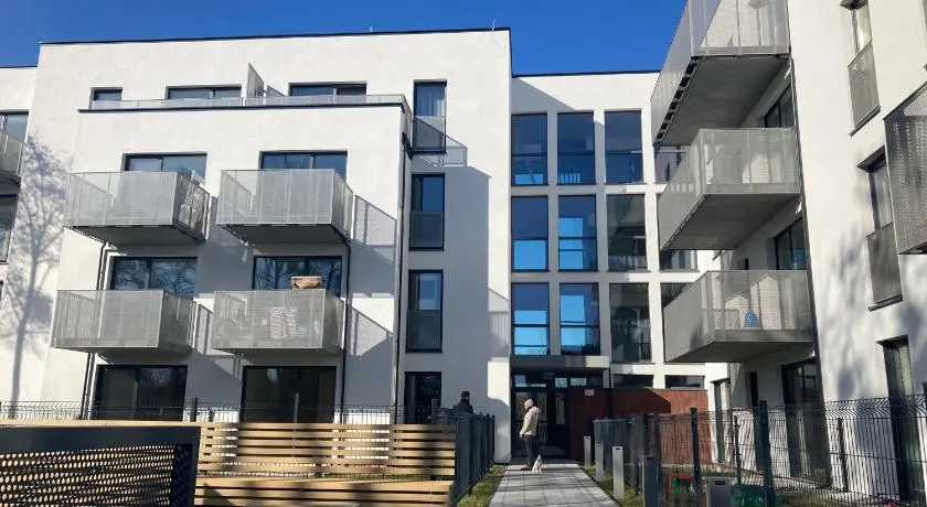 JAB Apartament 400 metrów od Kliniki Unii Lubelskiej Bezpłatny Garaż - Image 1