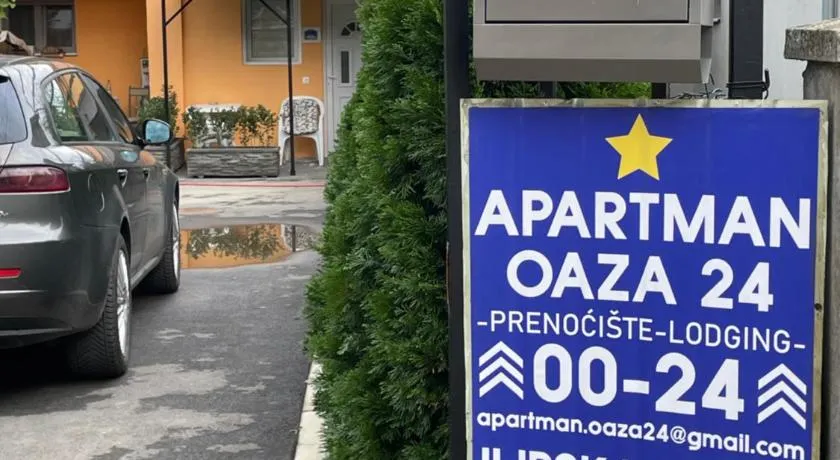 APARTMAN OAZA 24 - Image 1