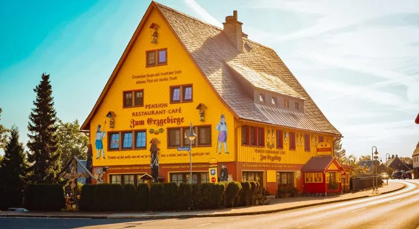Pension Zum Erzgebirge - Image 1