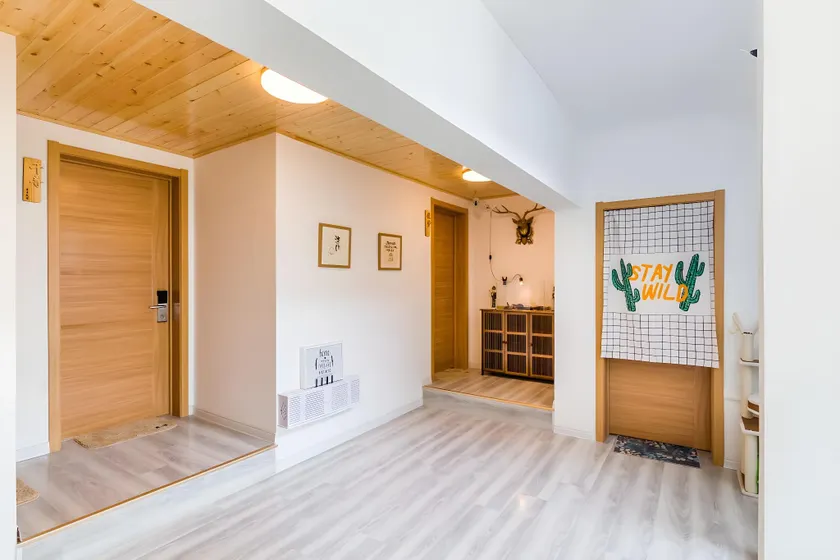 Floral Hotel Qiyue B&B Qingdao Olympic Sailing Center May 4th Plaza - Image 1