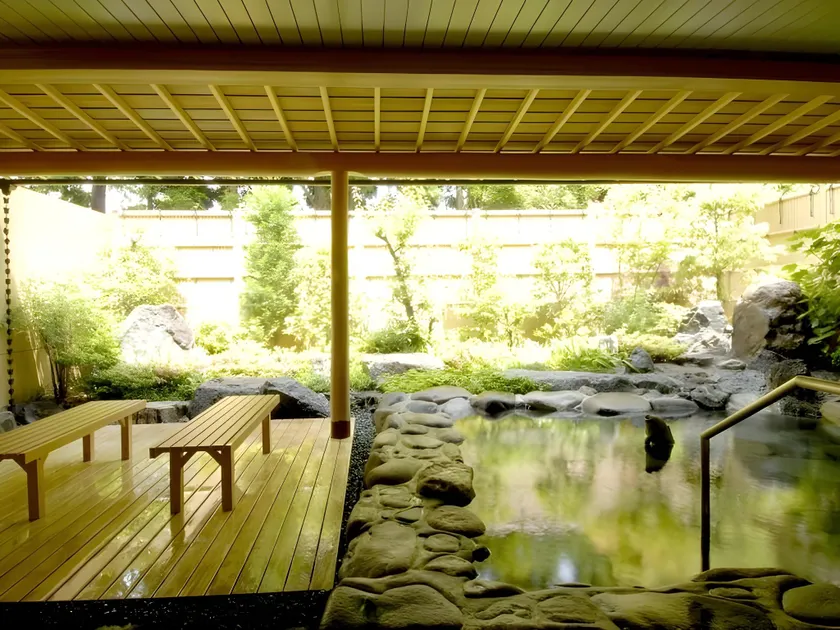 Diamond Arima Onsen Society - Image 1