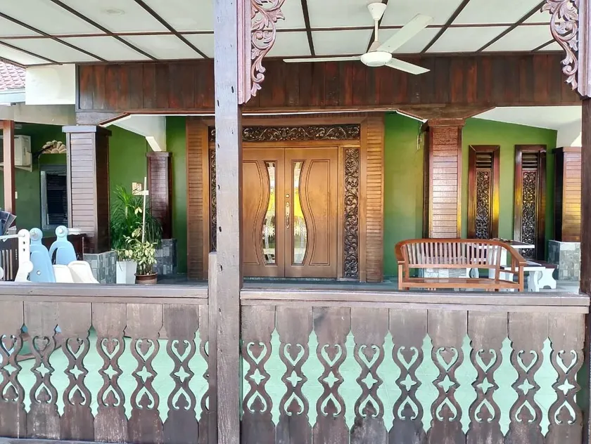 D'Maryam Homestay - Image 1