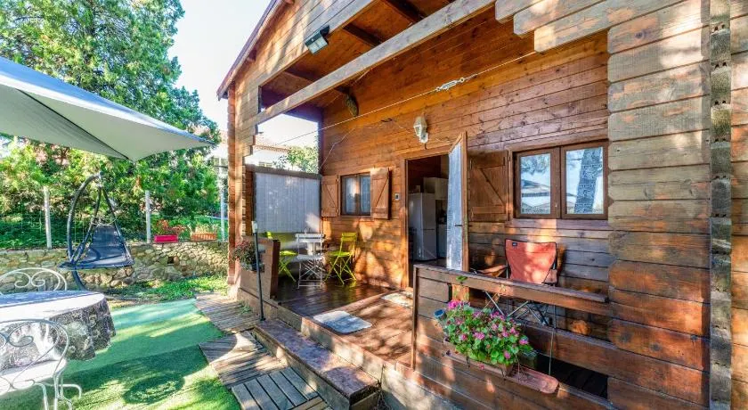 Chalet gite - Image 1