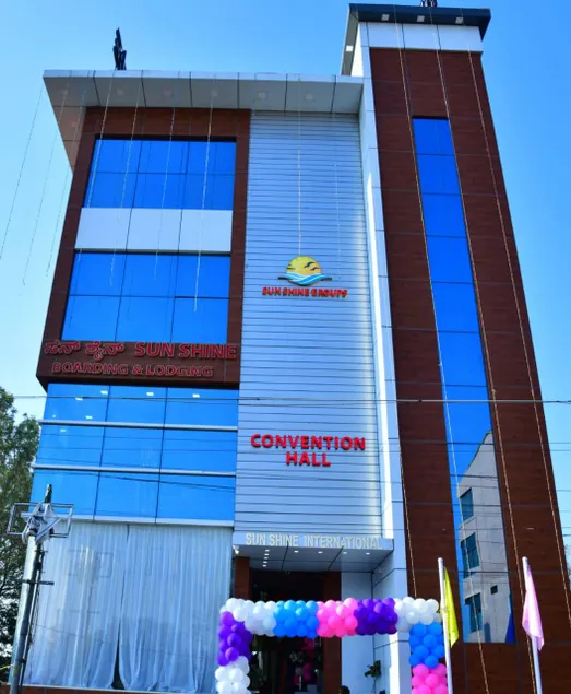 Sunshine International Boarding & Lodging - Image 1