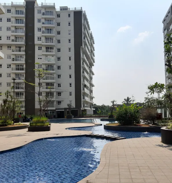 High Livin Apartment Pasteur - Image 1