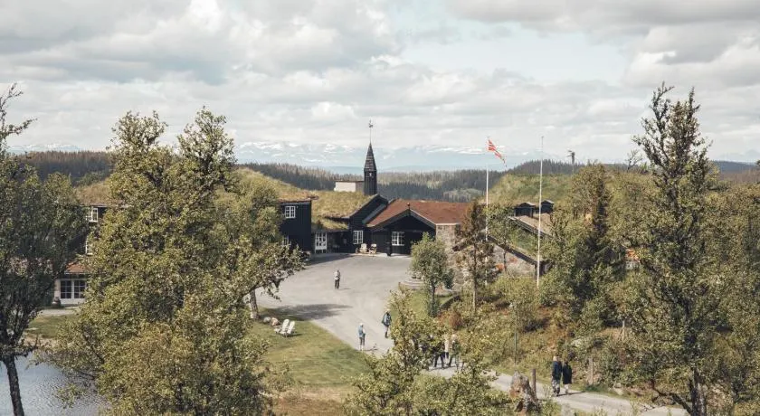 Danebu Kongsgaard - Boutique Hotel - Image 1