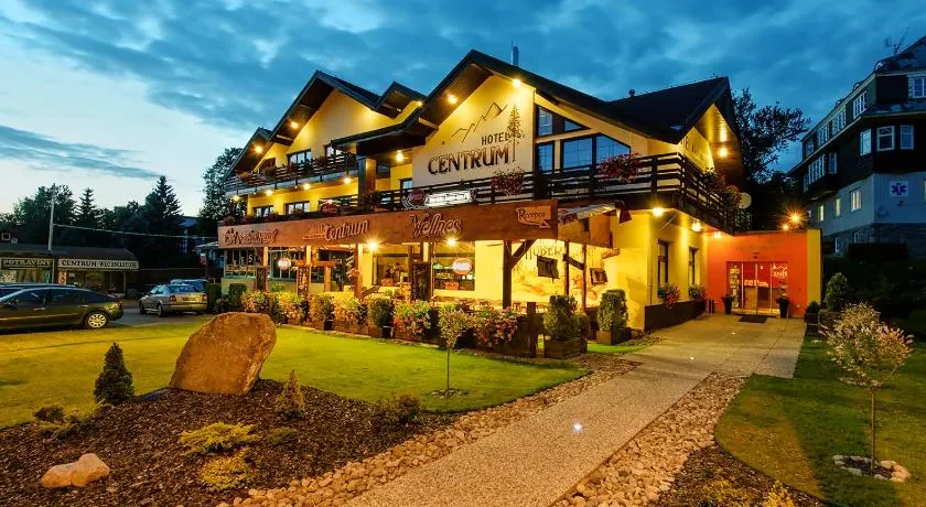 Hotel Centrum Harrachov - Image 1