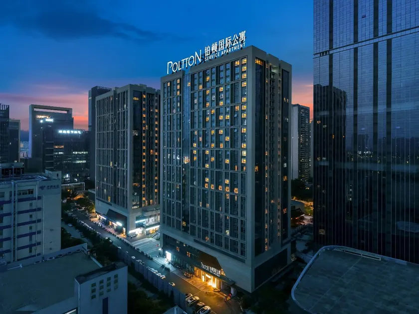 Poltton PLUS International Service Apartment Foshan Shunde Happy Coast - Image 1