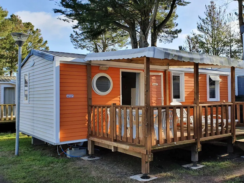Mobil-home Saint Jean de mont - Image 1