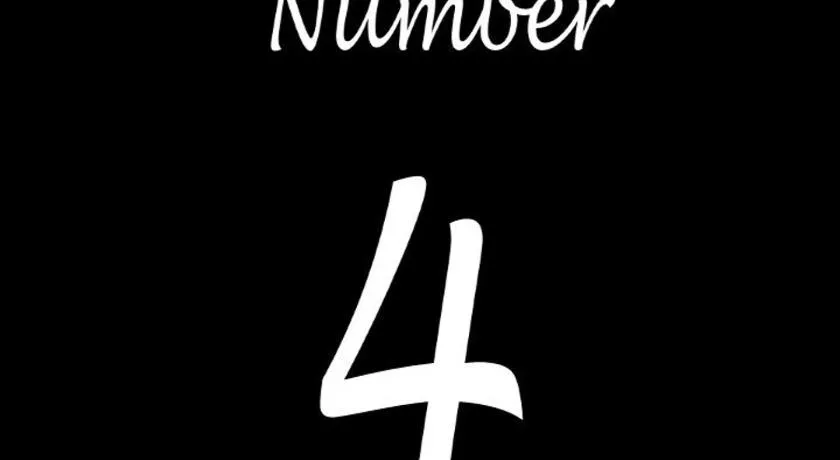Number 4 - Image 1