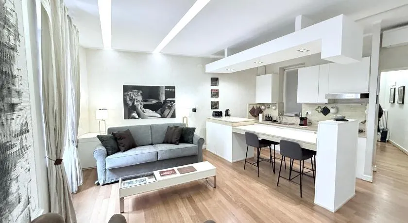 Campo dei Fiori modern apartment with terrace - Image 1