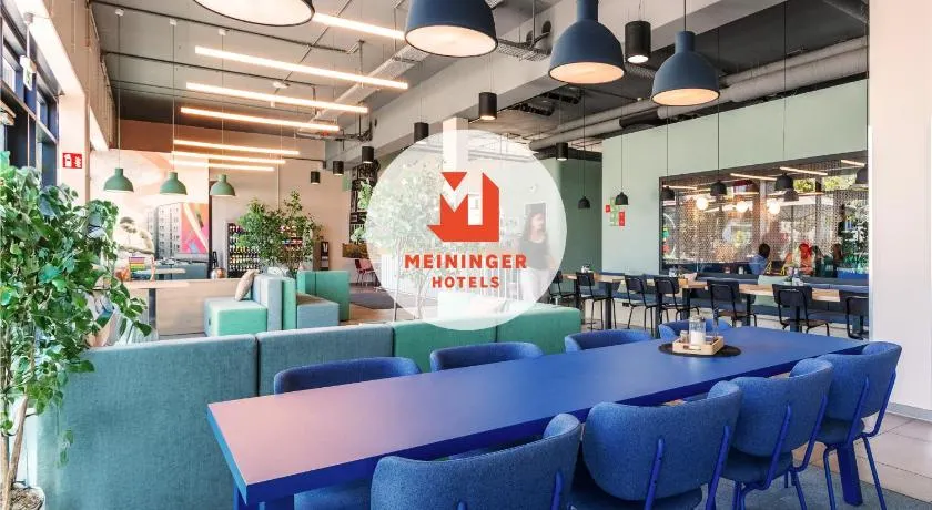 MEININGER Hotel Berlin Airport - Image 1